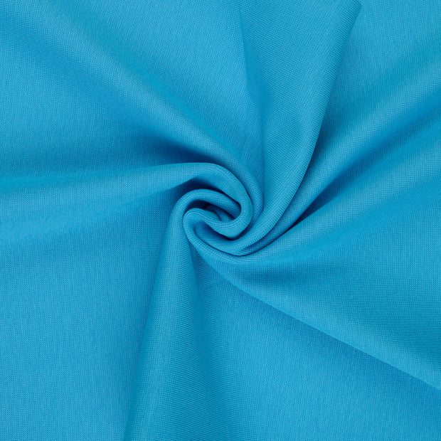 Heavy Knit fabric Turquoise 