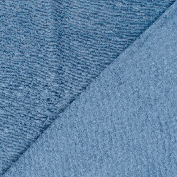 Bamboo Fleece fabric Unicolour 