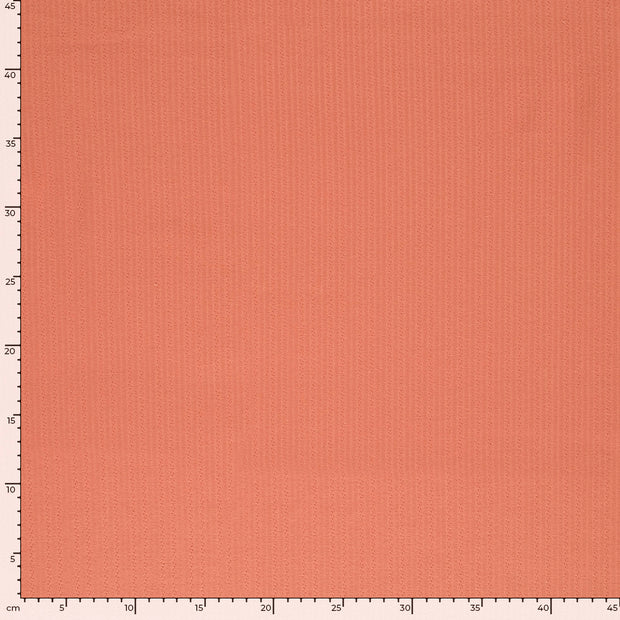 Pinpoint fabric Pink