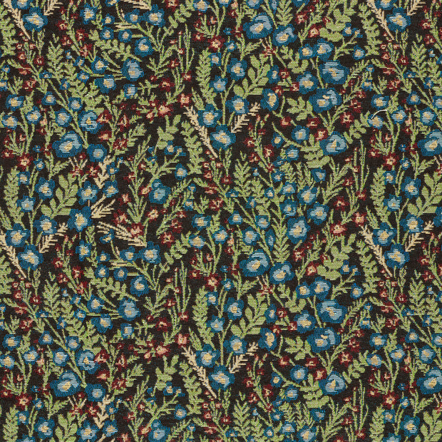 Jacquard fabric Black 