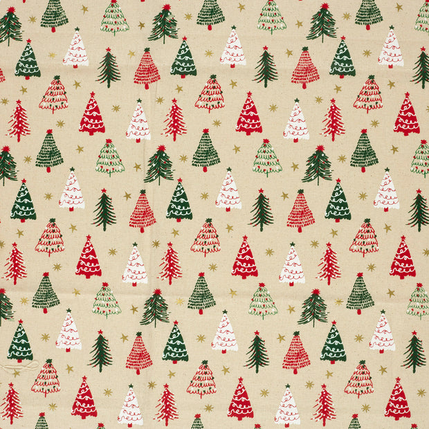Canvas fabric  