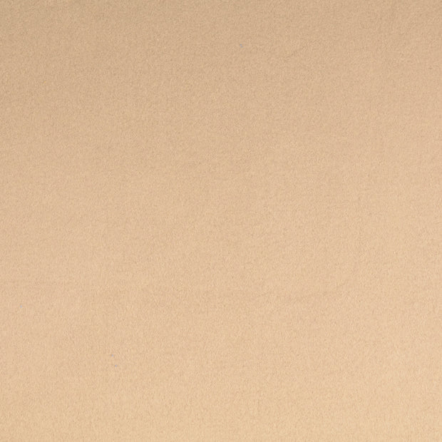 Fleece fabric Beige 