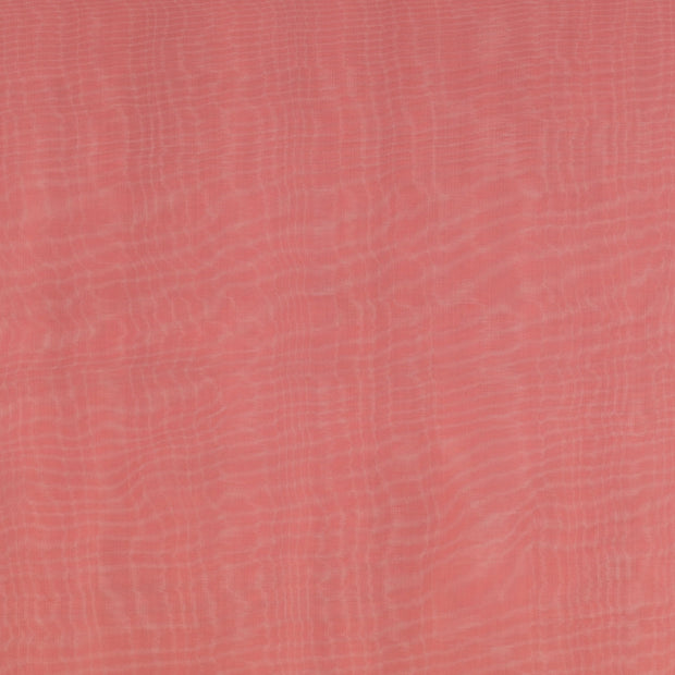 Organza fabric Bordeaux 
