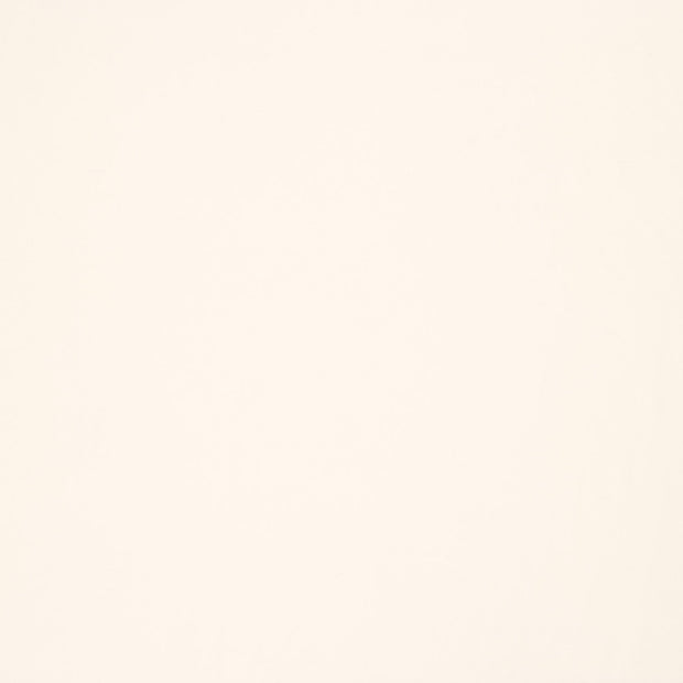 Cotton Jersey GOTS organic fabric Off White matte 