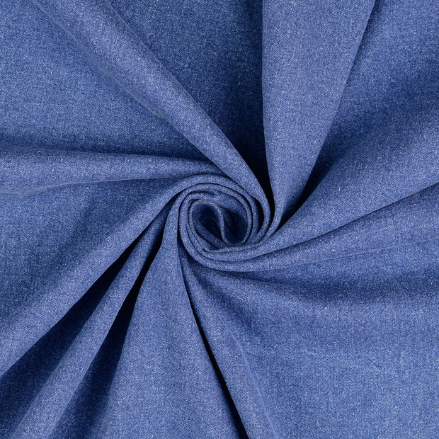 Denim fabric Indigo 