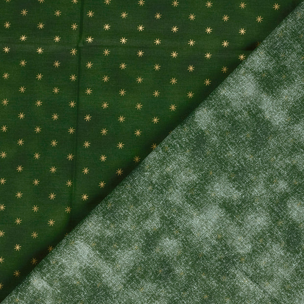 Cretonne fabric Christmas 