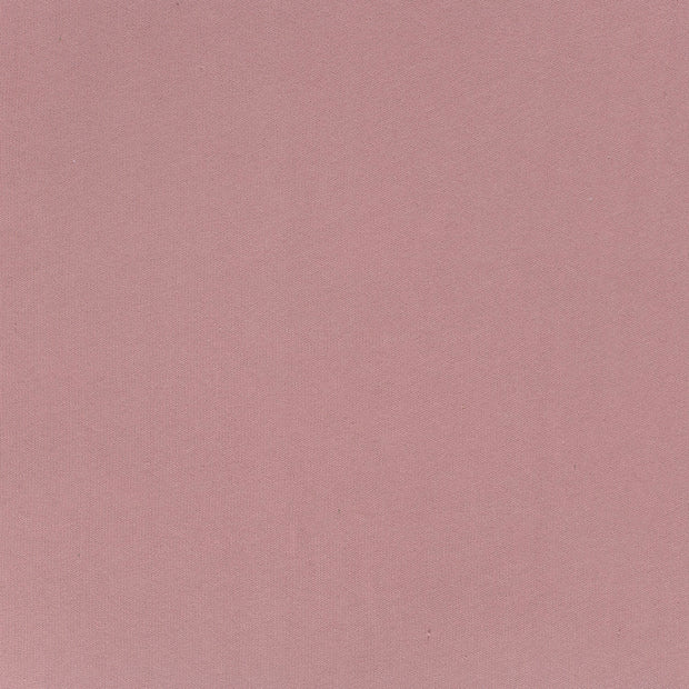Heavy Knit fabrik Hellmauve weich 