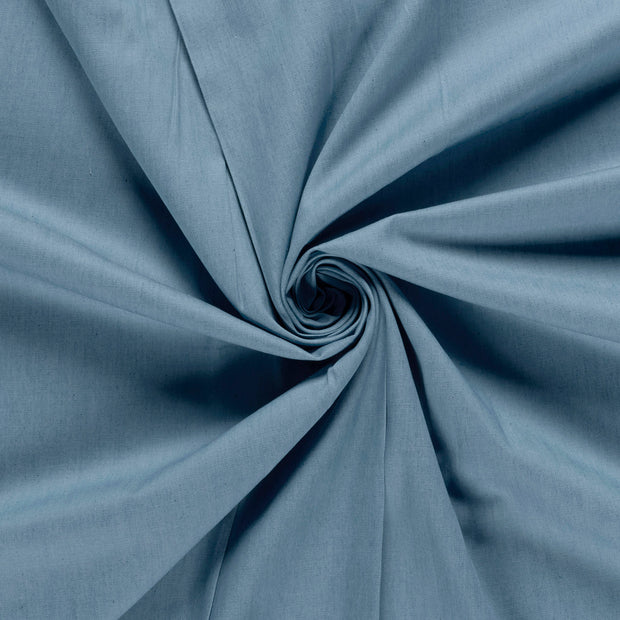 Denim fabric Light Blue pre-washed 
