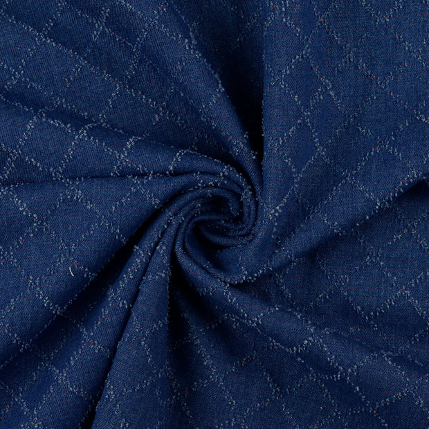 Denim fabric Indigo 