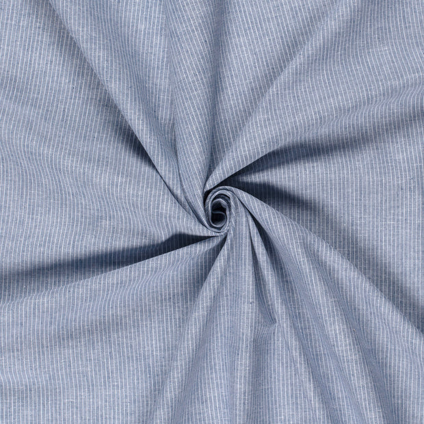 Chambré fabric Indigo 
