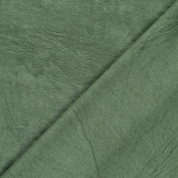 Bamboo Fleece fabric Unicolour 