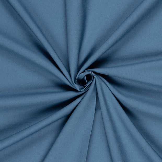 Cretonne Premium fabric Indigo 