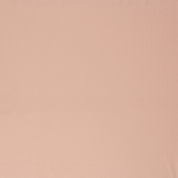 Ajour stof Licht roze zacht 