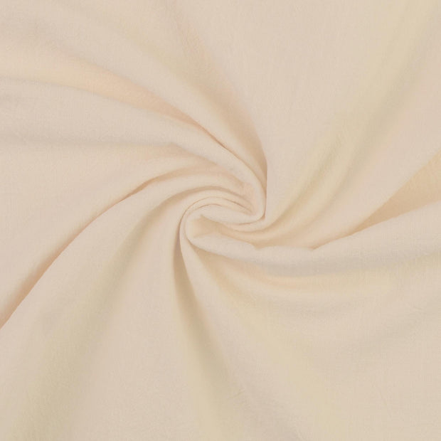 Cotton Poplin fabric Beige 