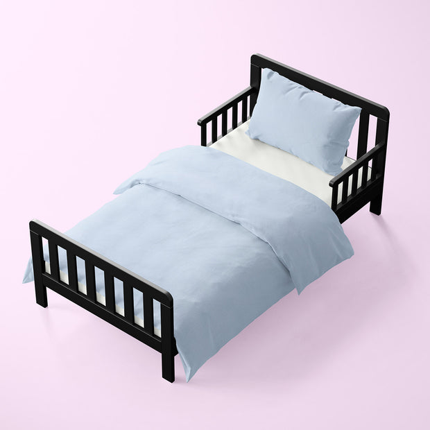 Cretonne Premium fabric Unicolour Baby Blue