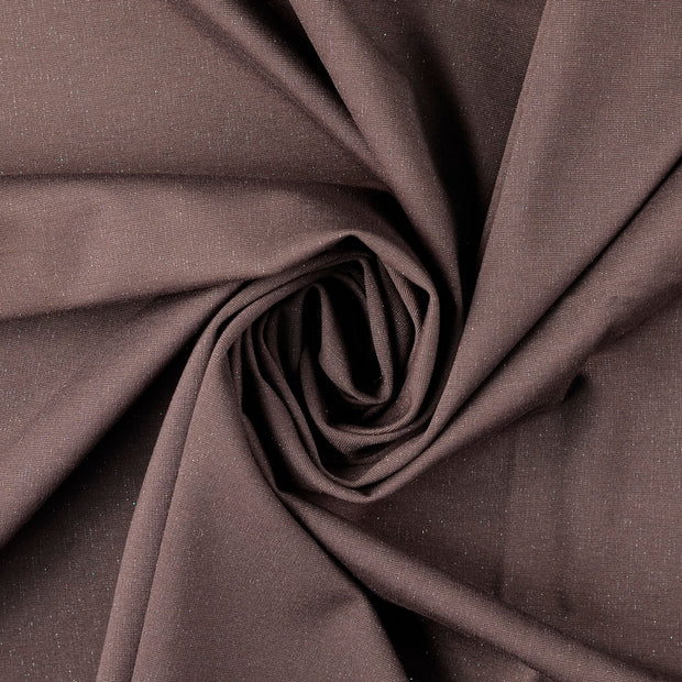 Punta di Roma fabric Brown 