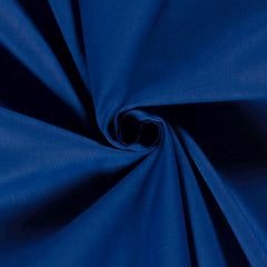 Cretonne Unicolour Cobalt