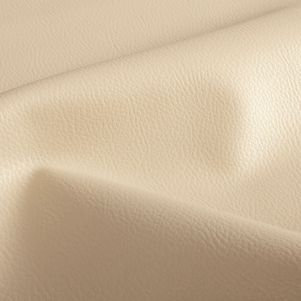 Artificial Leather fabric Unicolour Beige