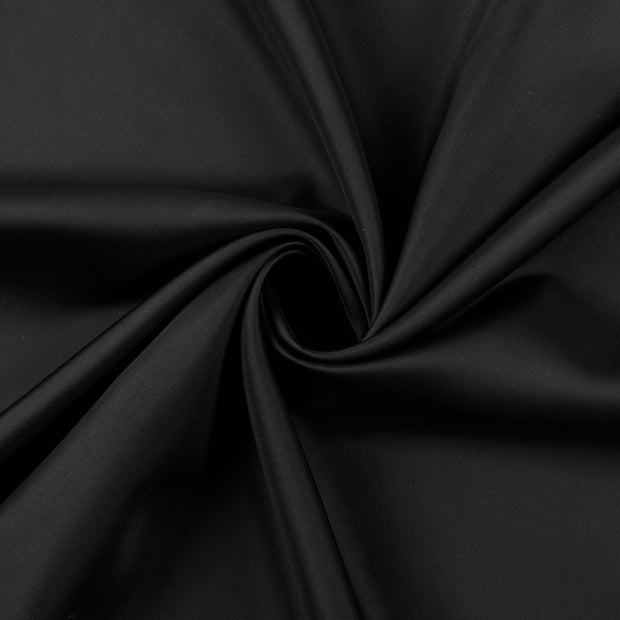 Lining fabric Black 
