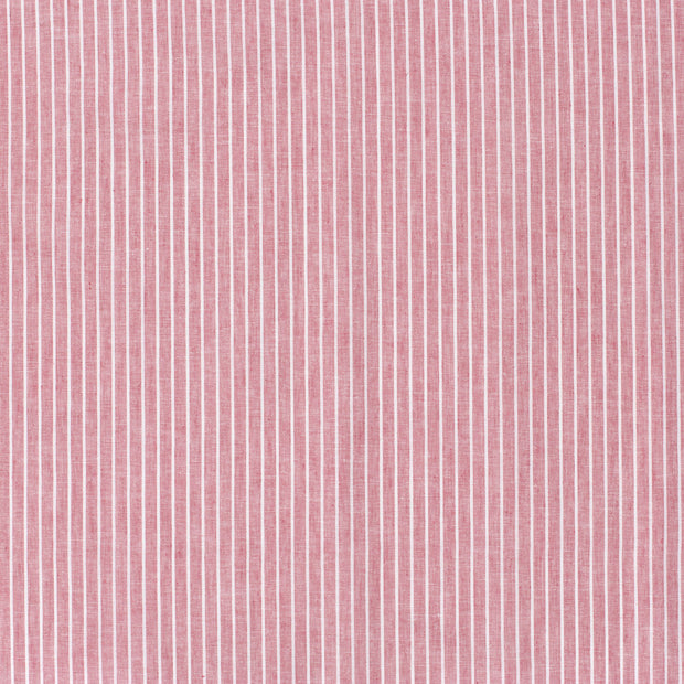 Chambré fabric Dark Red 