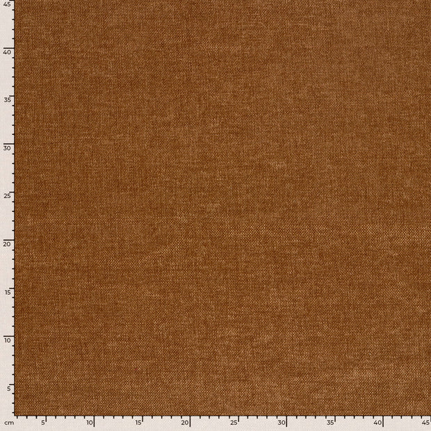 Chenille fabric Unicolour 