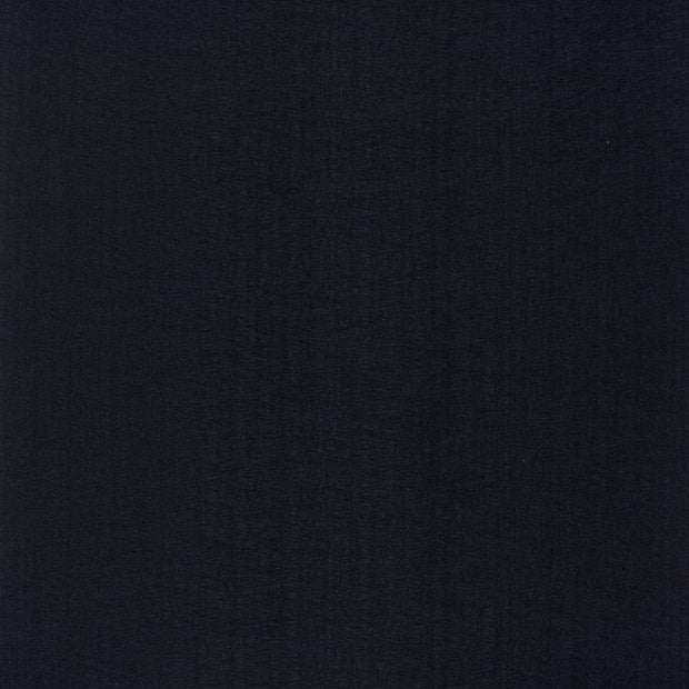 Felt fabric Navy matte 