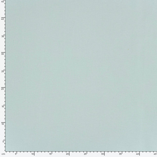 Flannel fabric Unicolour Mint