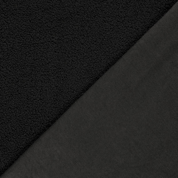 Bouclé fabric Unicolour printed 
