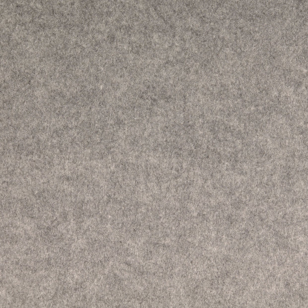 Felt fabric Grey 