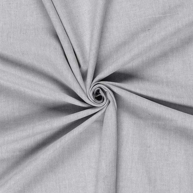 Chambré fabric Light Grey 