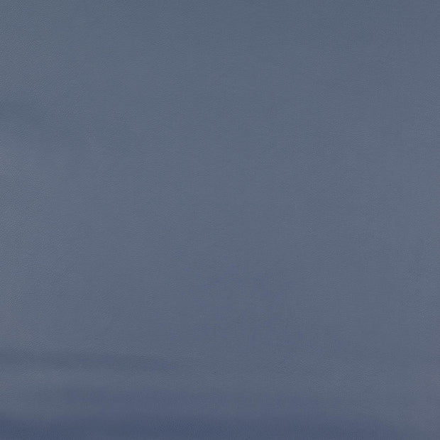 Leather fabric Indigo