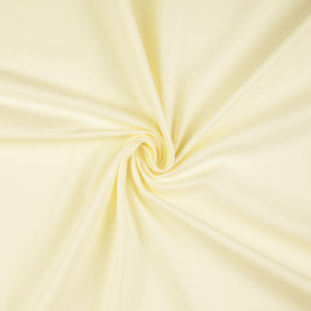 Jersey fabric Ivory 