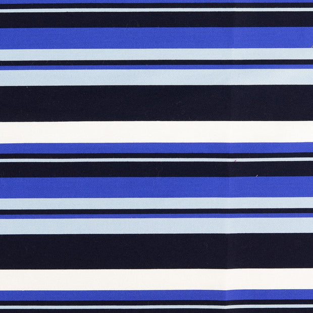 Jacquard fabric Stripes Multicolor