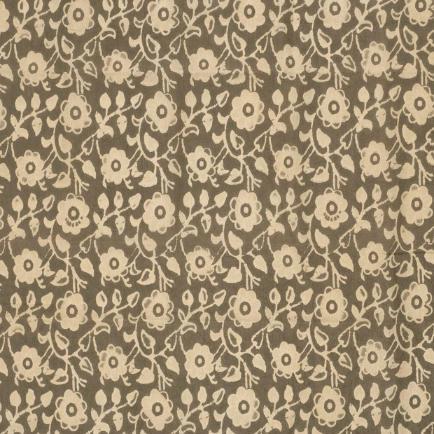 Voile fabric Grey 