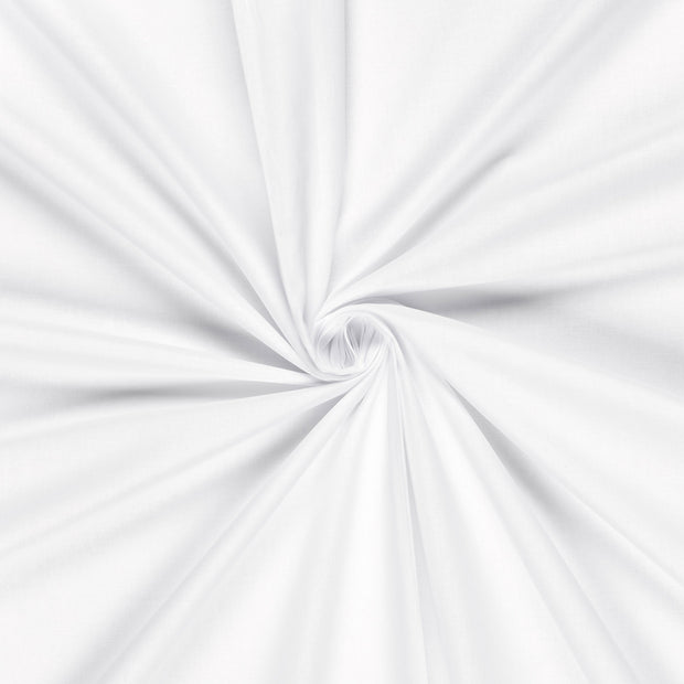 Cretonne Premium fabric Optical White 