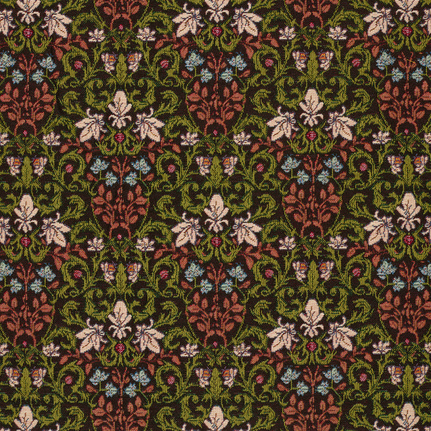 Gobelin fabric Black 
