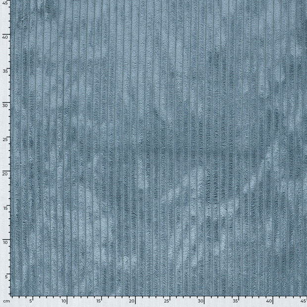  fabric Unicolour Light Blue
