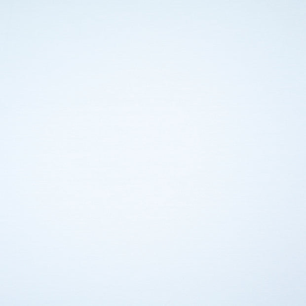 Jersey fabric Unicolour Light Blue