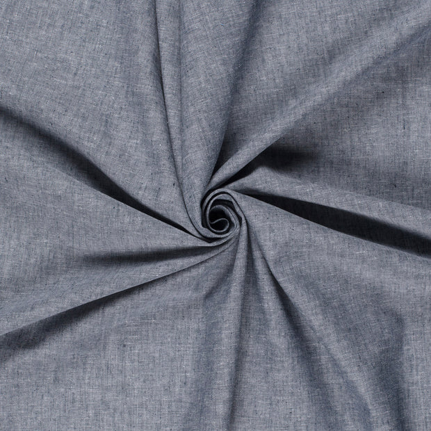 Chambré fabric Navy 