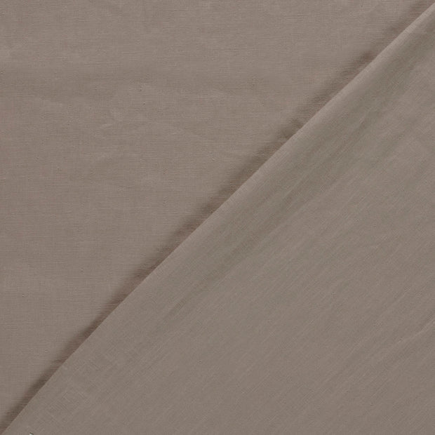 Linen fabric Unicolour 