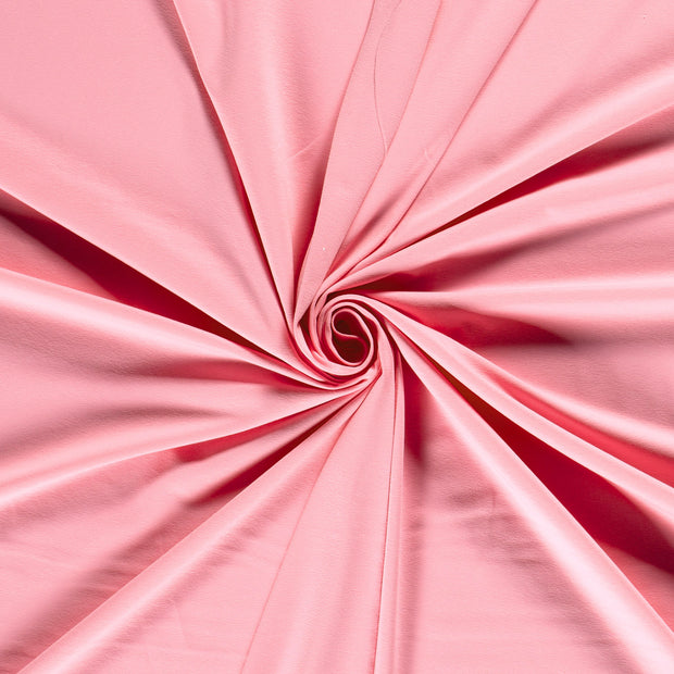 Jersey fabric Pink 
