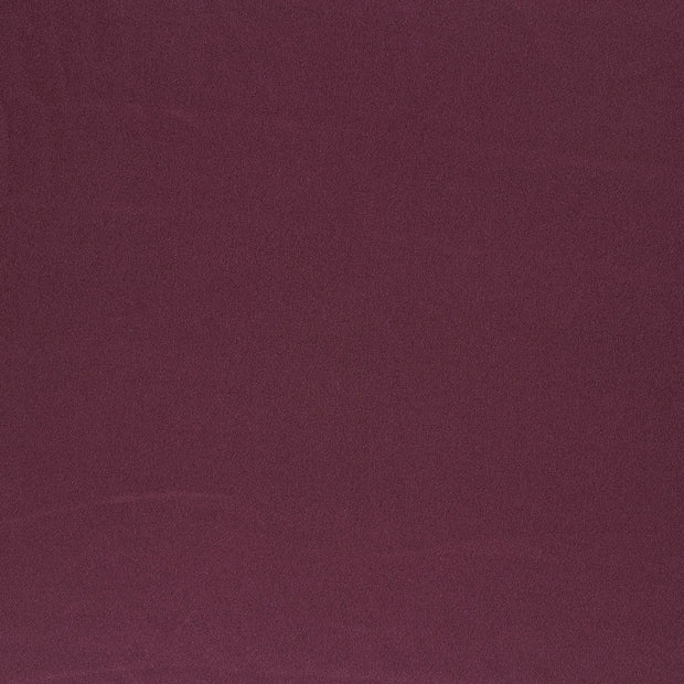 Satin Velvet fabric Magenta 