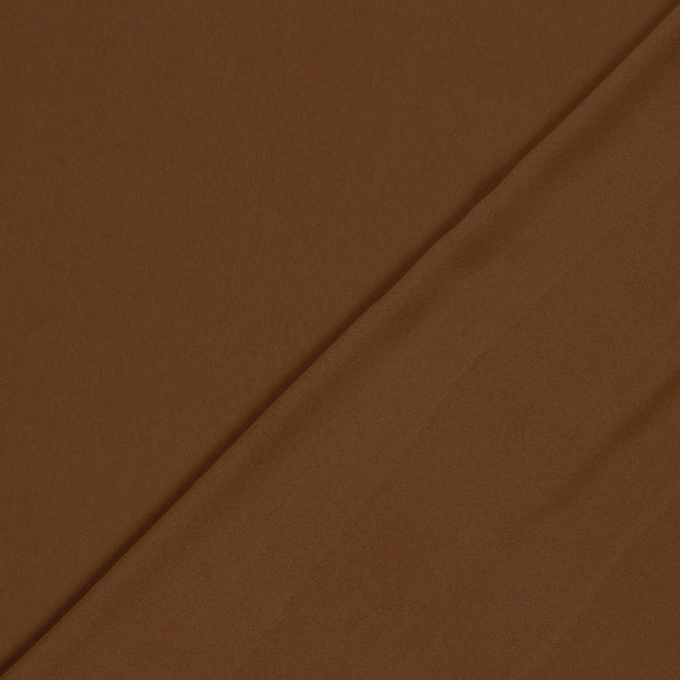 Crepe fabric Unicolour dyed 