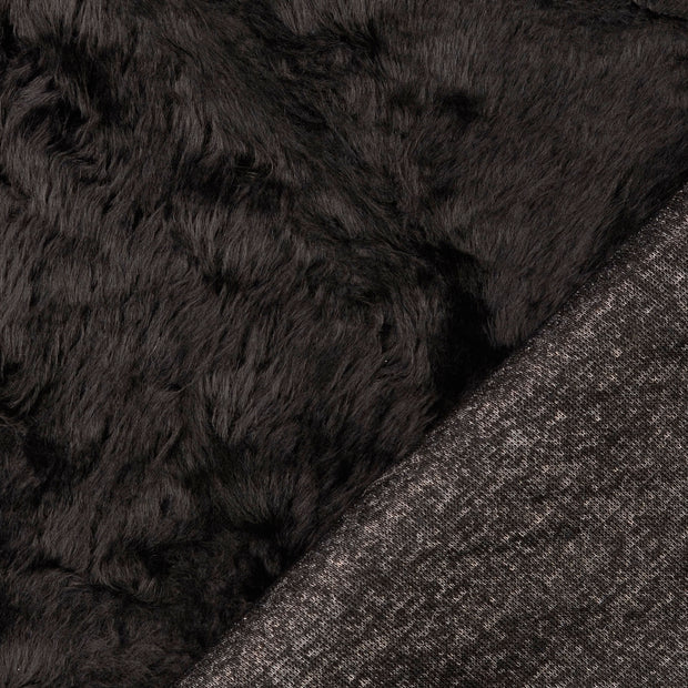 Pluche fabric Unicolour 