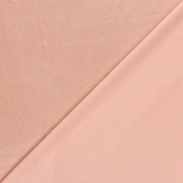 Satin fabric Unicolour 