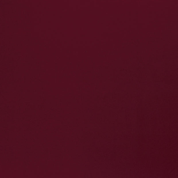 Viscose Jersey fabric Wine red 