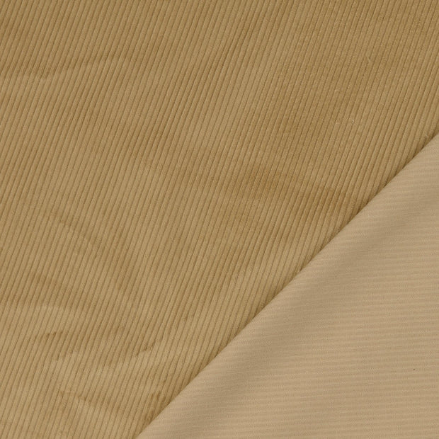 Corduroy 4.5w fabric Unicolour 