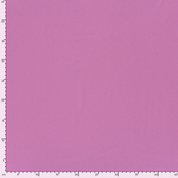 Viscose Jersey fabric Unicolour Lila