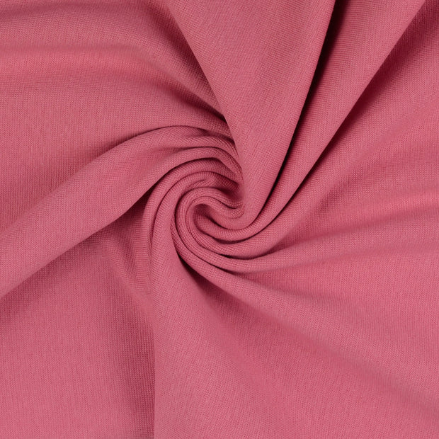 Heavy Knit fabric Light Pink 