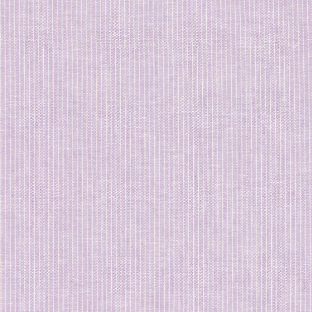 Chambré fabric Melange Lavender